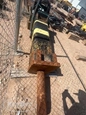 Used Breaker in yard,Back of used Breaker,Front of used Stanley Breaker in yard,Side of used Stanley in yard for Sale